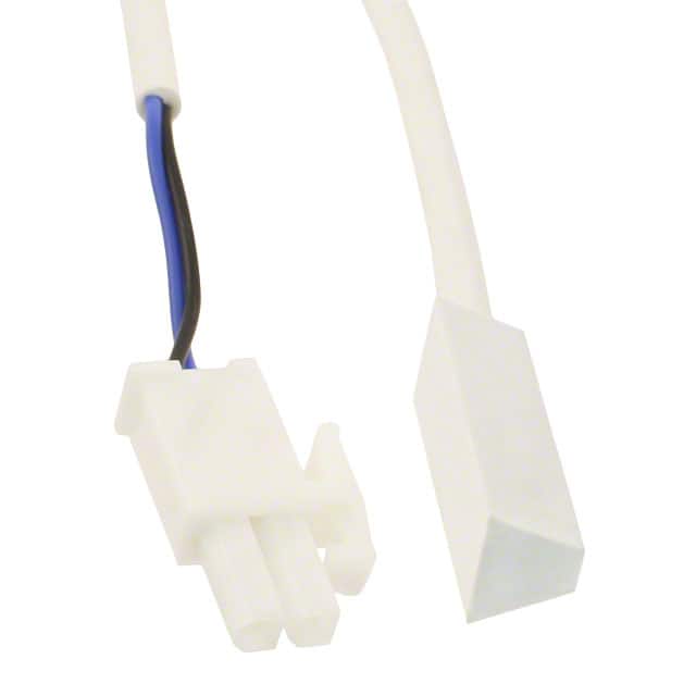 NTCASRFE3C90406 Vishay Beyschlag/Draloric/BC Components  Capteurs de température - Thermistances CTN